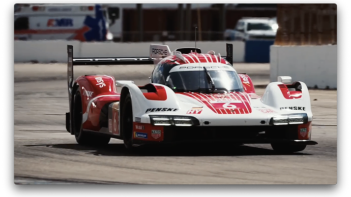 Media Guide Le Mans 2023 Porsche Newsroom